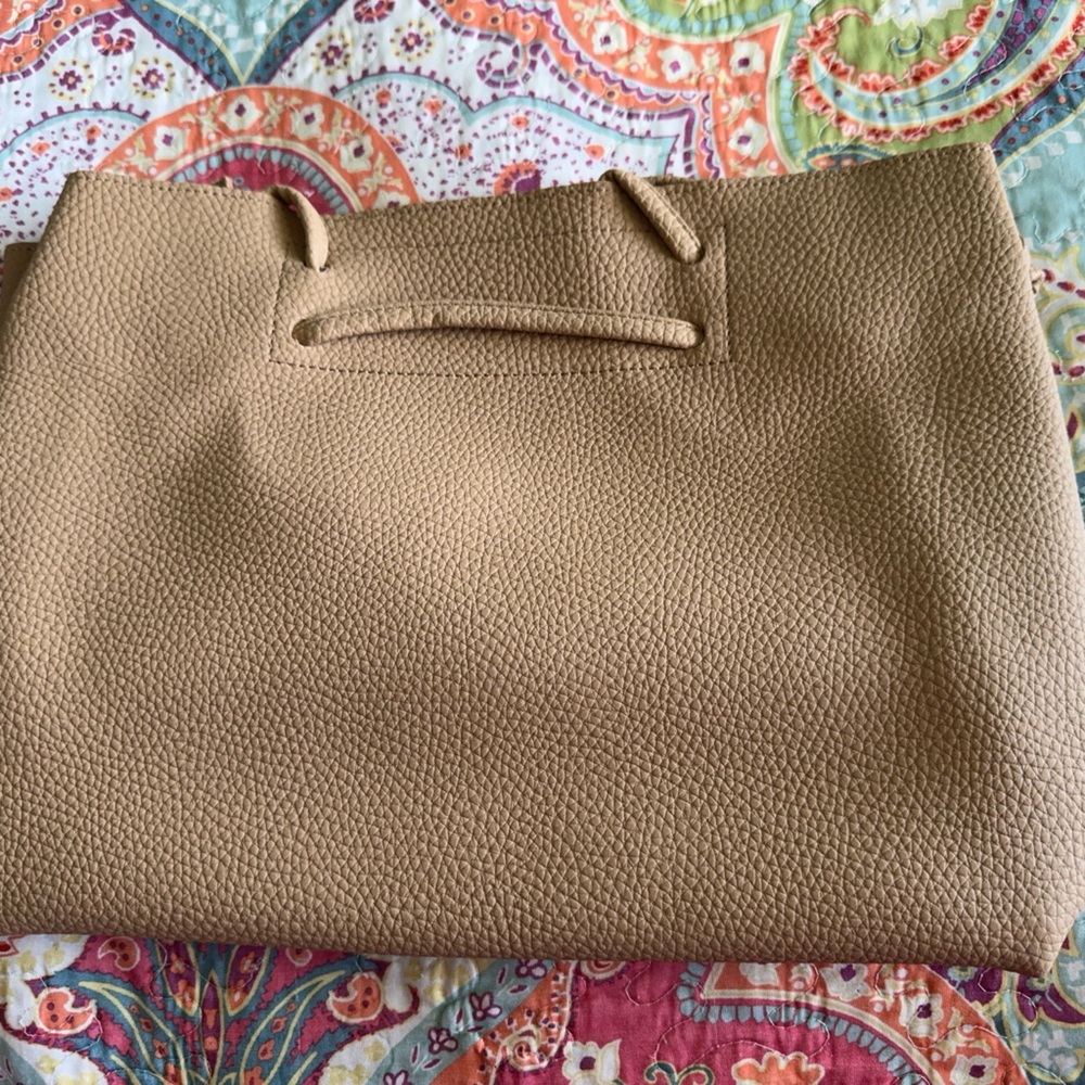 8 Other Reasons Tan Tote Bag